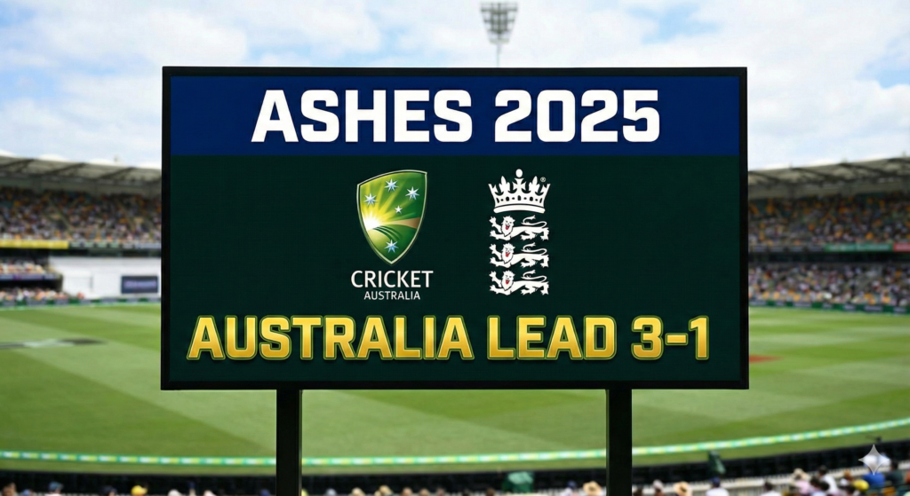 Pride Restored: England Stuns Australia with Historic 4-Wicket Win in Chaotic Boxing Day Test CricketCircle