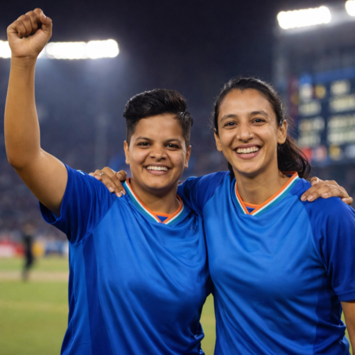 Record-Breaking India Secure Dominant Win to Lead Series 4-0 CricketCircle