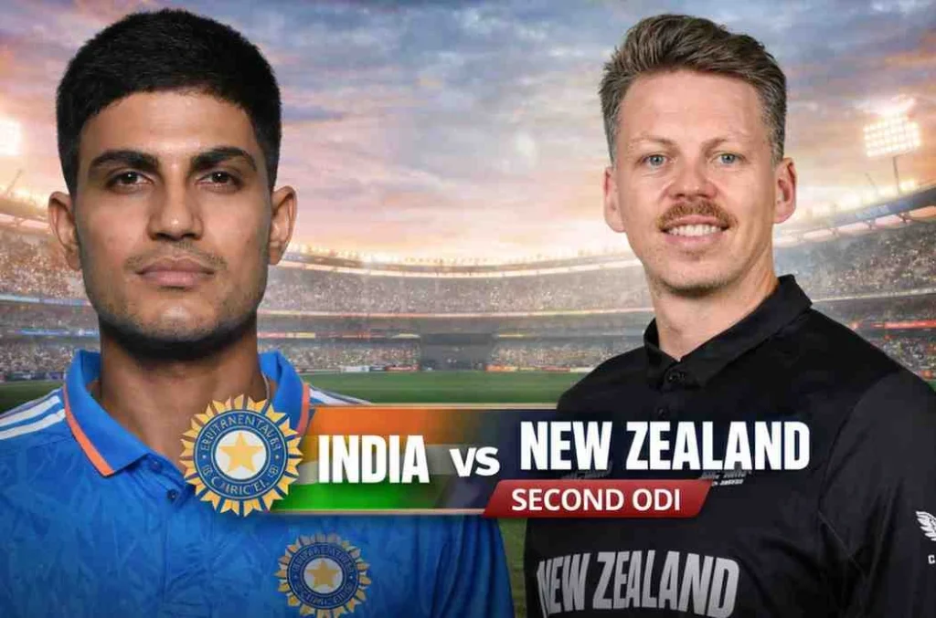 Preview: India Aim to Seal Series as Action Shifts to Rajkot CricketCircle