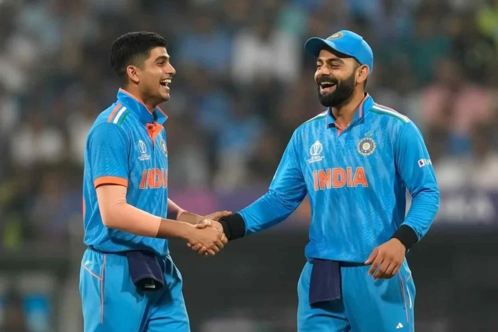 Shubman Gill and Virat Kohli in the Indian ODI squad announced by BCCI for the 2026 New Zealand series