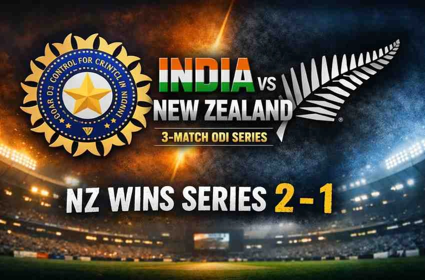 Daryl Mitchell and Glenn Phillips Script History in Indore; Kohli’s Heroics in Vain CricketCircle