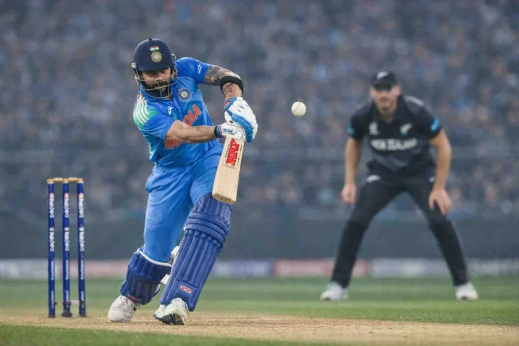 Kohli’s Masterclass and Rahul’s Calm Power India to 1-0 Lead Over Kiwis CricketCircle