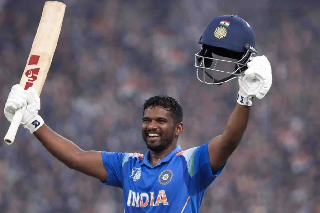 India U19 vs Afghanistan U19 Semifinal: Aaron George’s Ton Powers India to Record-Breaking Final CricketCircle