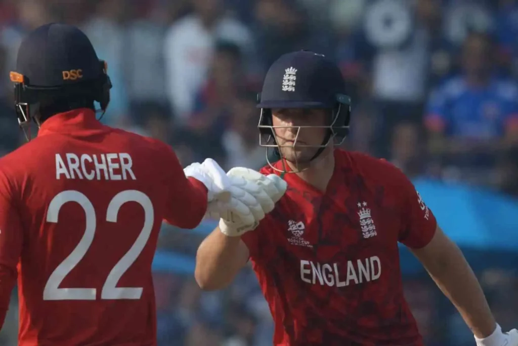 England Survive Nepal Scare: A Last-Ball Thriller at the Wankhede CricketCircle