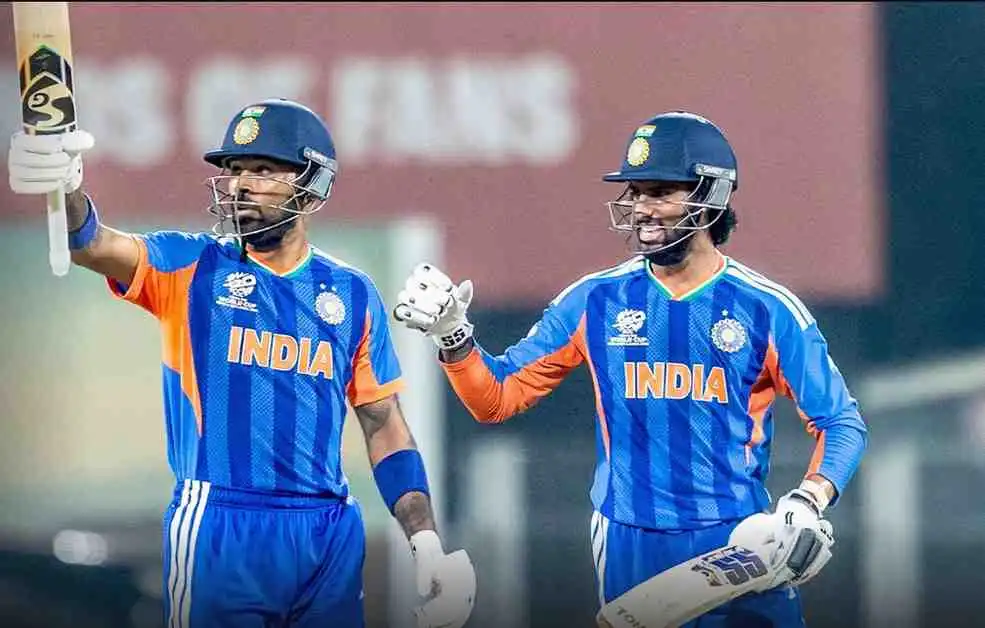 India Crush Zimbabwe by 72 Runs to Revive Semi-Final Hopes CricketCircle