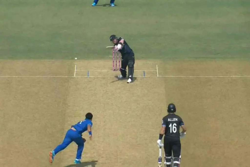 New Zealand Secure Record Victory Over Afghanistan in T20 World Cup Thriller CricketCircle