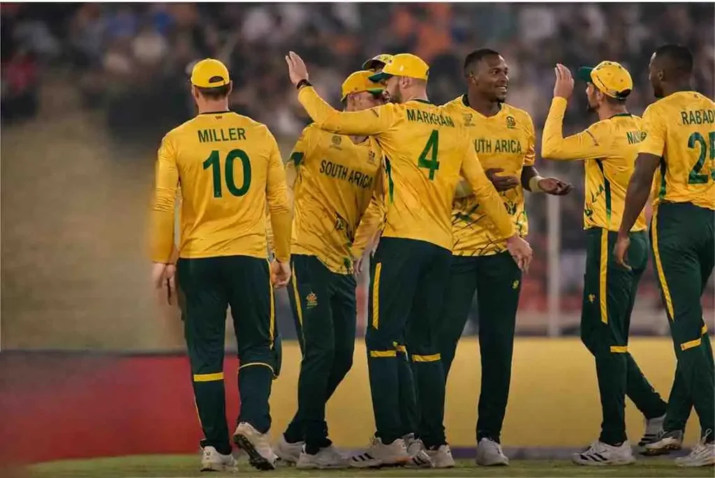 South Africa Cruise Past Canada by 57 Runs: Markram and Ngidi Masterclass CricketCircle
