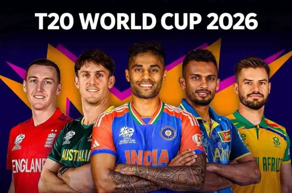 T20 World Cup 2026 Week 2 Recap: Dominant India and Thrilling Super Over Action CricketCircle