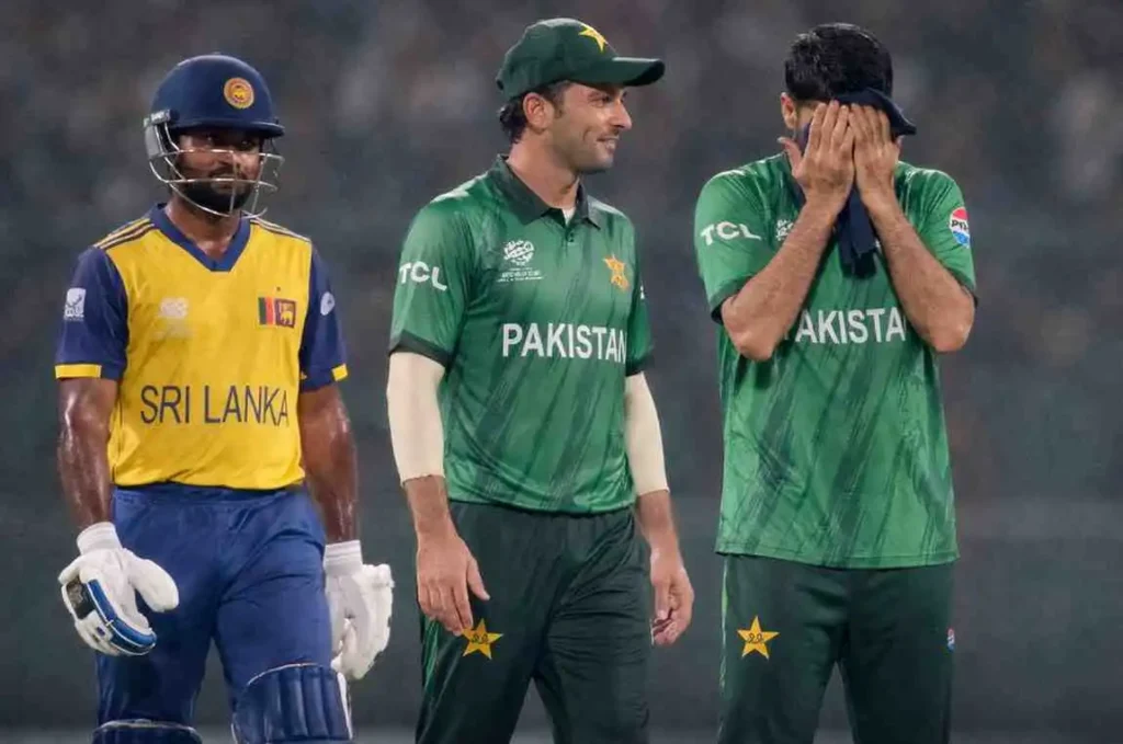 Heartbreak in Kandy: Pakistan Exit T20 World Cup Despite Thrilling Win CricketCircle